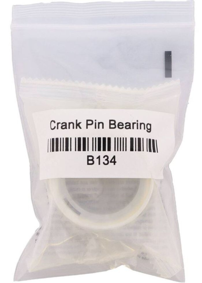 Hot Rods Inc B134 Crank Pin Bearing for Automotive Engines