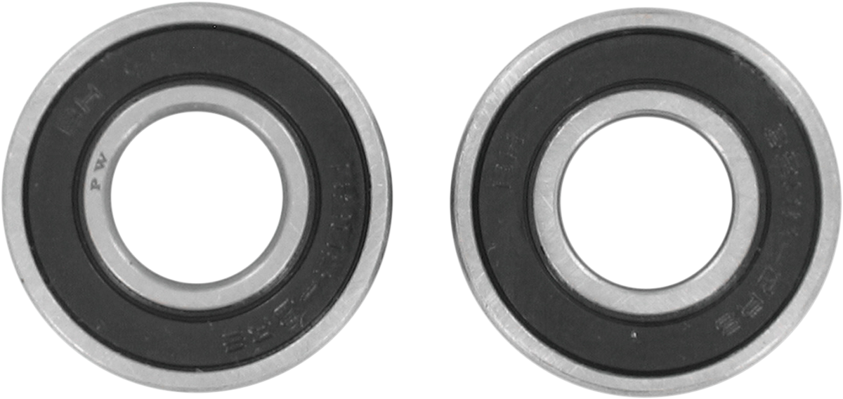 PIVOT WORKS Wheel Bearing Kit - Rear - Aprilia/Beta/KTM PWRWK-T09-050