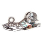 HOTROD'S INC Bottom End Kit CBK0010 for Automotive Performance and Repair