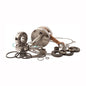 HOTROD'S Inc Bottom End Kit CBK0049 for Automotive Repairs