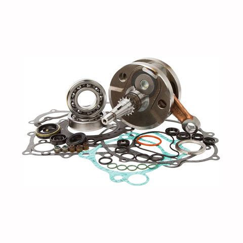 Hotrod's Inc Bottom End Kit (CBK0087) for Engine Performance and Maintenance