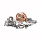 HOTROD'S Inc. Bottom End Kit CBK0124 for Automotive Performance