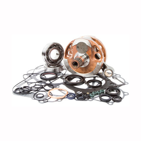 Hotrod's Inc. Bottom End Kit (CBK0159) for Automotive Performance Enhancement
