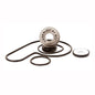 Hotrod's Inc Water Pump Kit WPK0054 for Automotive Cooling Systems
