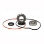 Hot Rod's Inc Water Pump Kit WPK0062 for Classic and Custom Vehicles