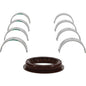 Hotrod's Inc. Main Bearing and Seal Kit (Part No. K087) for Enhanced Engine Performance