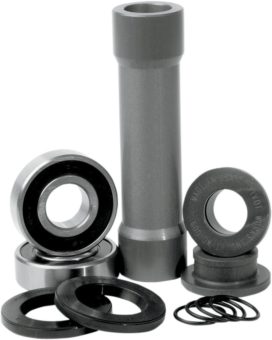 PIVOT WORKS Wheel Bearing Kit - Upgrade - Rear PWRWK-T12-000