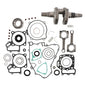 HOTROD'S INC Bottom End Kit CBK0215 for Automotive Performance and Repair