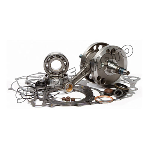 Hotrod's Inc CBK0216 Bottom End Kit for High-Performance Engines