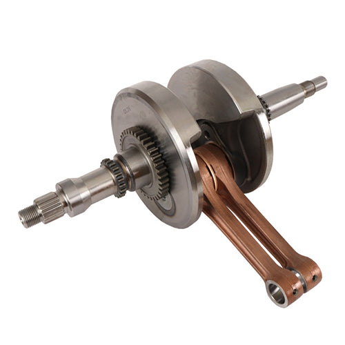Hot Rods Inc. 4433 Crankshaft for Automotive Performance and Durability
