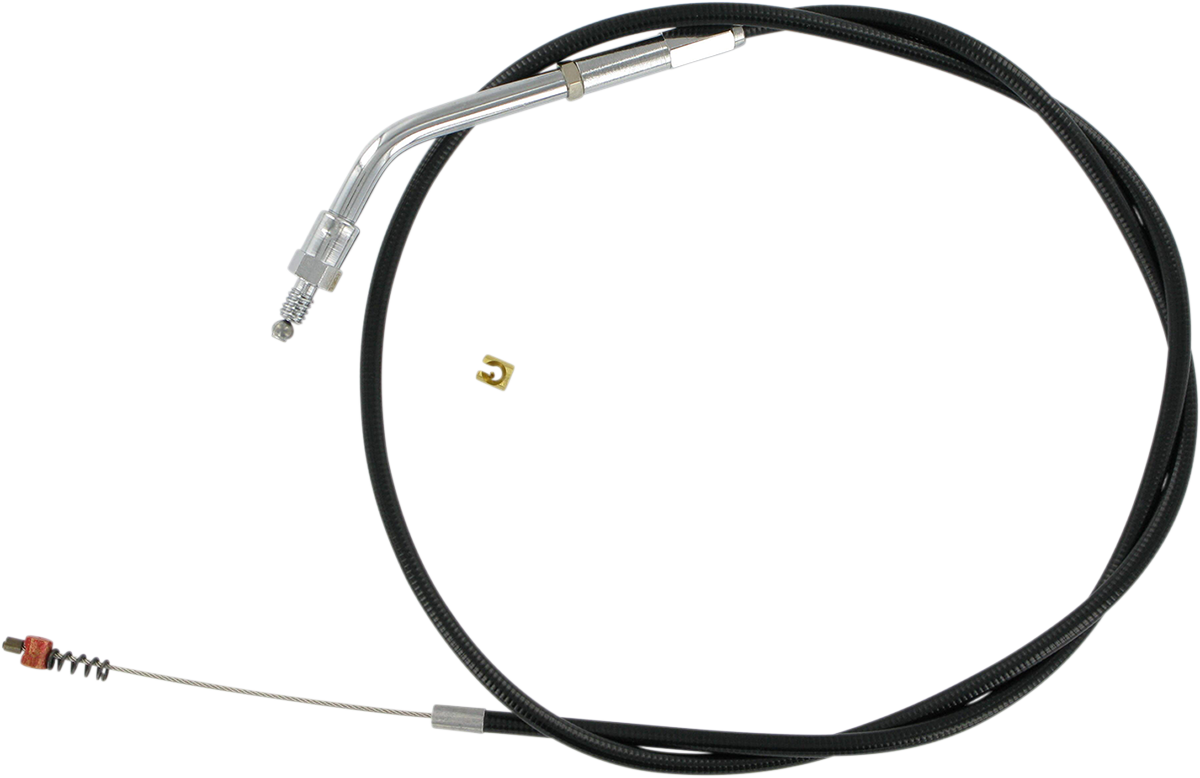 BARNETT Black Vinyl Idle Cable - 33" Length 1013040024