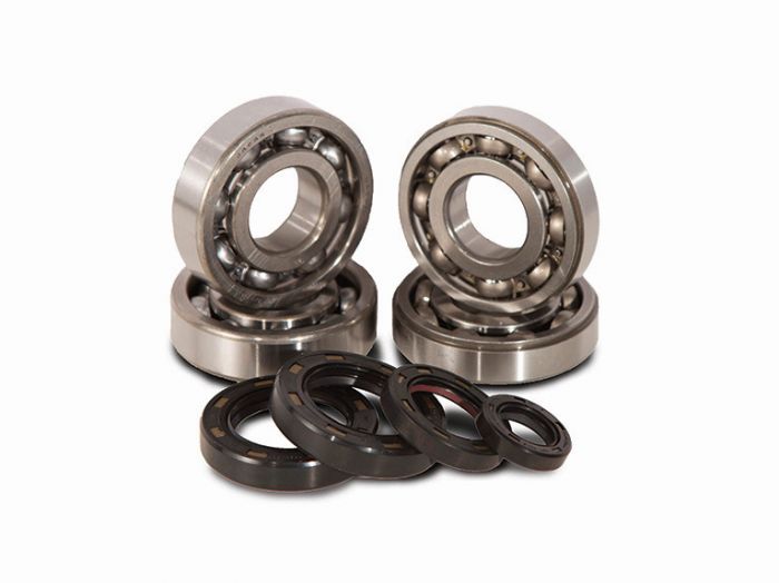 Hotrod's Inc Main Bearing and Seal Kit HR00156 for Automotive Engines