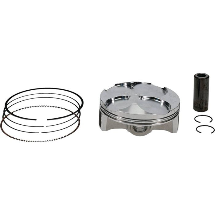 Vertex Forged High Compression Piston Kit - Part Number 24579B
