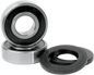 PIVOT WORKS Wheel Bearings - Replacement for Upgrade Kit - Rear PWRWK-T13-000