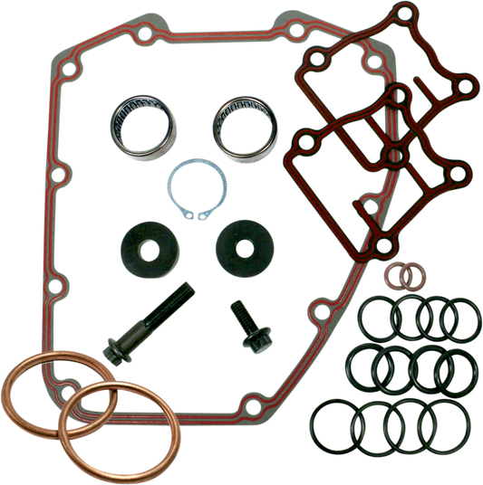 FEULING PARTS Camshaft Installation - Standard Kit - Chain Drive Conversion - Twin Cam '99-'06 (except '06 Dyna) 2063