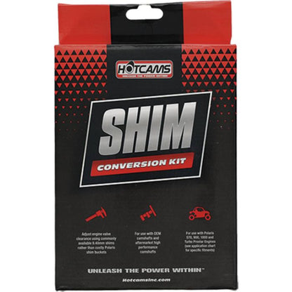 HOT CAMS SHIM CONVERSION KIT