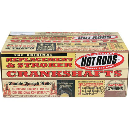 Hot Rod's Inc HR00094 High-Performance Crankshaft for Automotive Engines