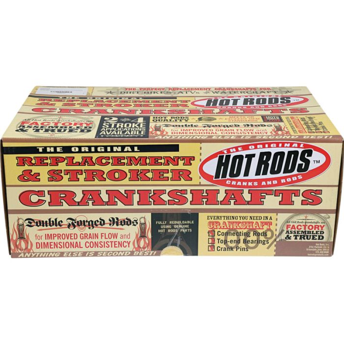 Hot Rods Inc HR00127 Crankshaft for High-Performance Engines