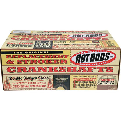 Hot Rods Inc HR00127 Crankshaft for High-Performance Engines