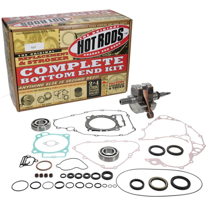 Hot Rods Inc HR00167 Bottom End Kit for Performance Engines