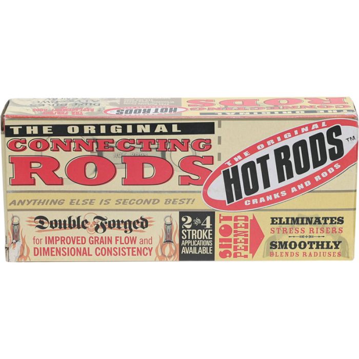 Hot Rod's Inc Connecting Rod Kit HR00179 for Automotive Performance