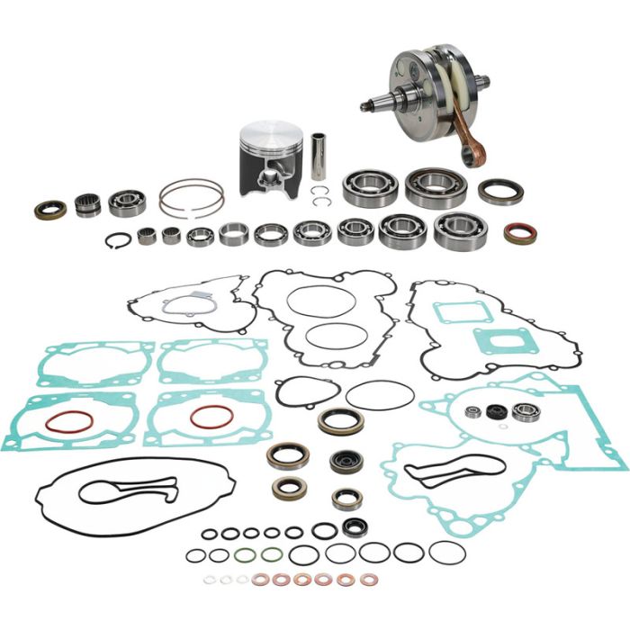 Vertex Complete Engine Rebuild Kit WR00070 for Optimal Performance