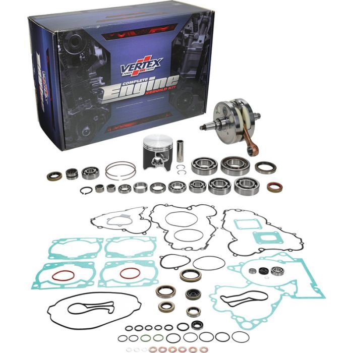 Vertex Complete Engine Rebuild Kit WR00070 for Optimal Performance