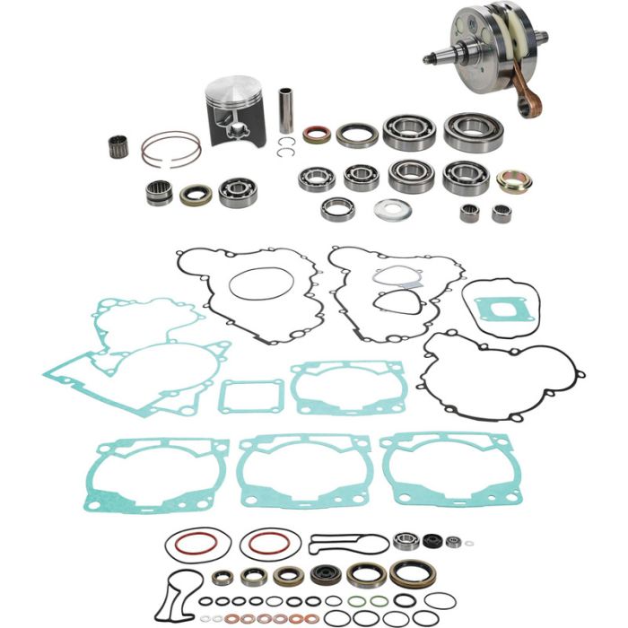 Vertex Complete Engine Rebuild Kit (Part No. WR00072) for Optimal Engine Restoration