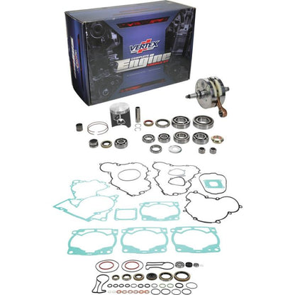 Vertex Complete Engine Rebuild Kit (Part No. WR00072) for Optimal Engine Restoration
