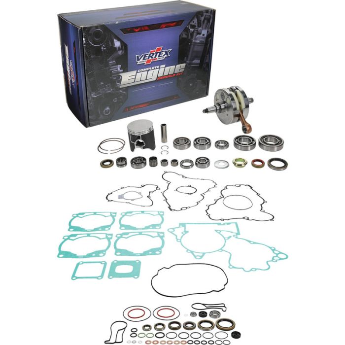 VERTEX Complete Engine Rebuild Kit - Part Number WR00073