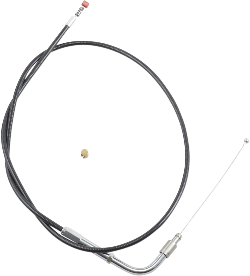 BARNETT Black Vinyl Idle Cable - 32" Length 30996DS