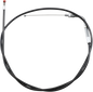 BARNETT Black Vinyl Idle Cable - 42" Length 1013040008