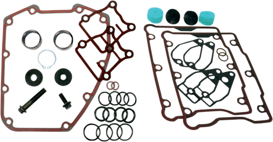 FEULING PARTS Camshaft Installation - Plus Kit - Chain Drive Conversion - Twin Cam '99-'06 (except '06 Dyna) 2064