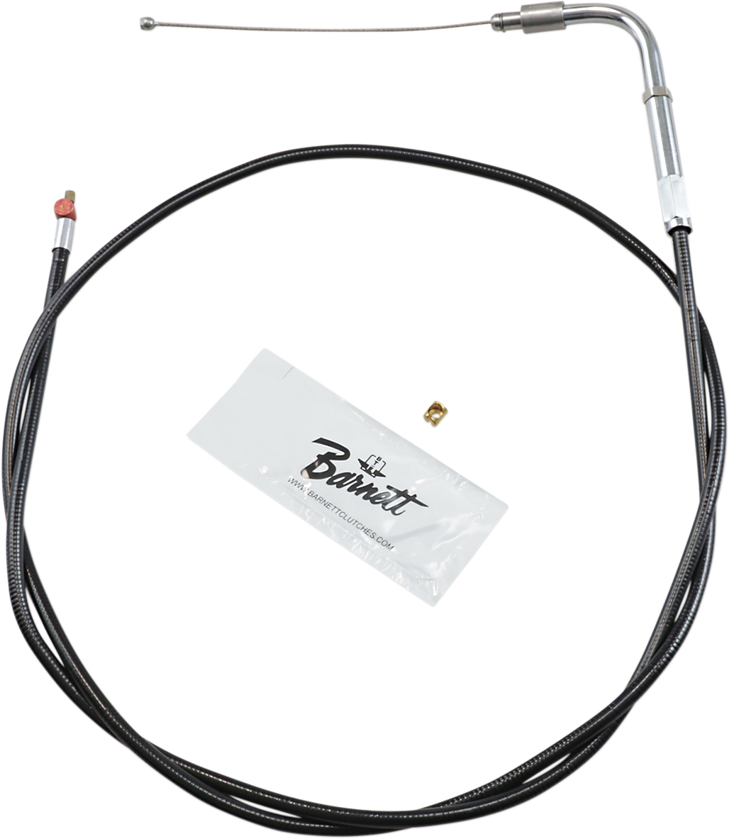 BARNETT Black Vinyl Idle Cable - 42-1/2" Length 1013040017
