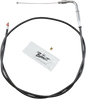 BARNETT Black Vinyl Idle Cable - 42-1/2" Length 1013040017