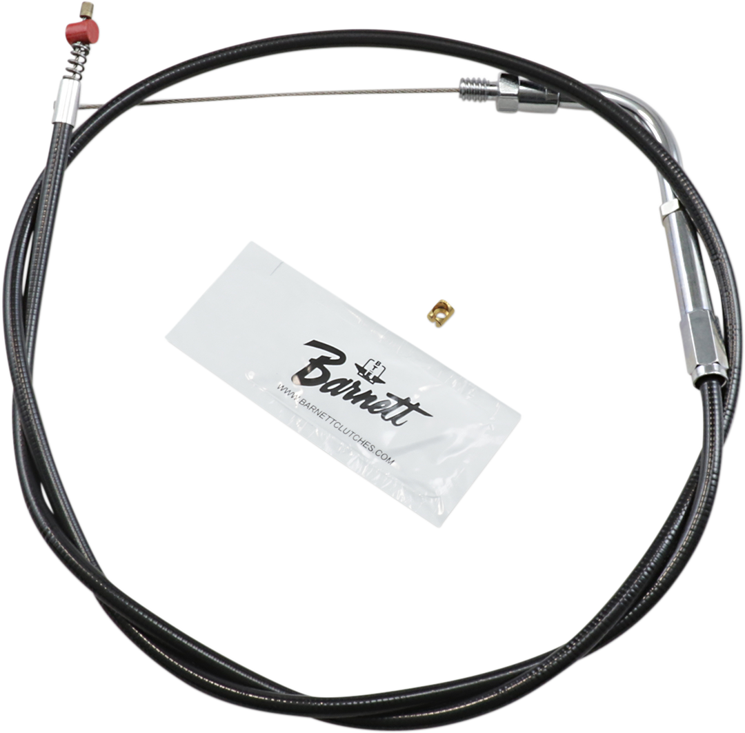 BARNETT Black Vinyl Idle Cable - 32" Length 1013040014