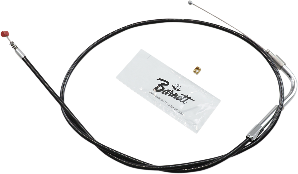 BARNETT Black Vinyl Idle Cable - 32" Length 1013040015