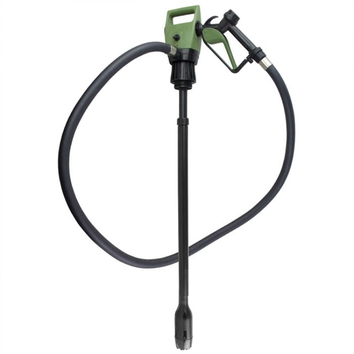 TERAPUMP TREDRUM-T Electric Drum Pump with Telescopic Spout