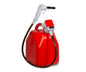 Terapump TRFA03 Battery Powered Fuel Transfer Pump with Power Nozzle