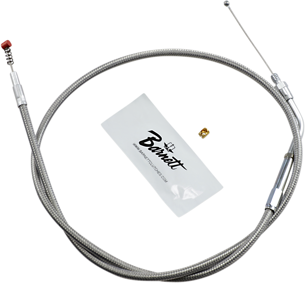 BARNETT Stainless Steel Idle Cable - '81-'89 1023040024