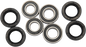 PIVOT WORKS Wheel Bearing Kit - Front PWFWK-P08-000