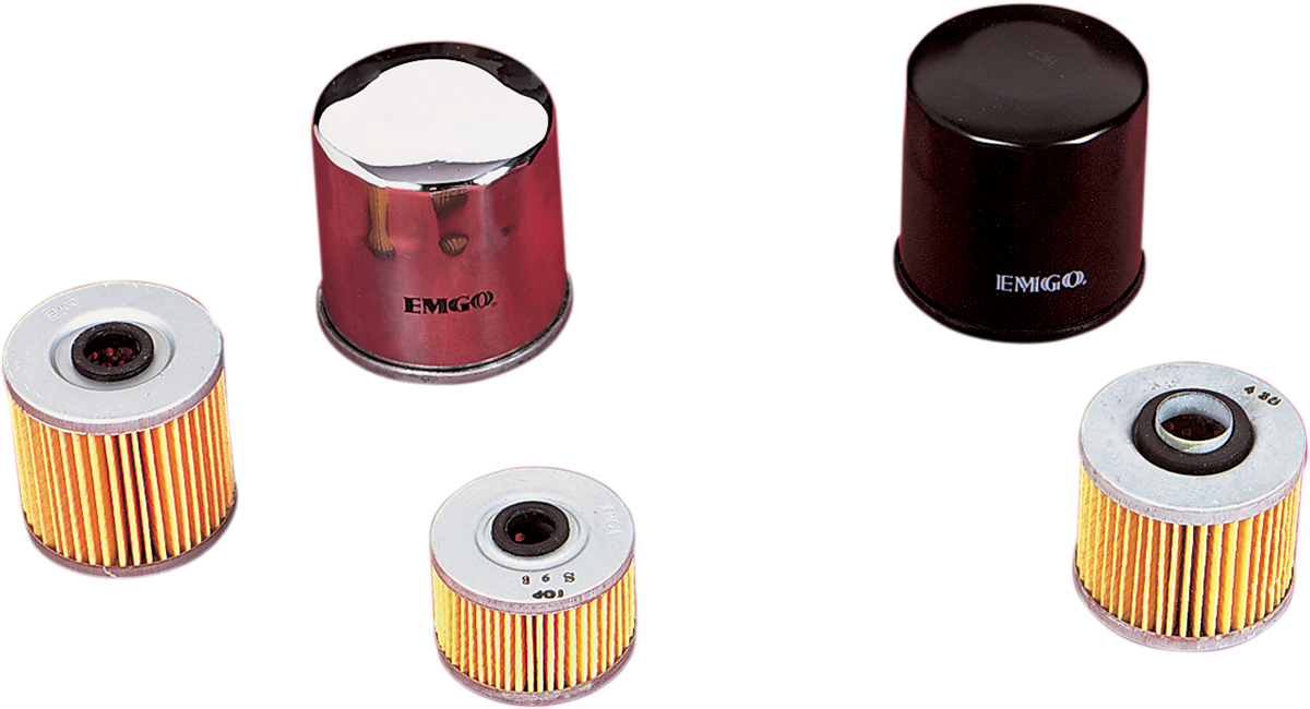 EMGO Oil Filter - Aprilia/Can-Am 10-26954