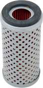 EMGO Oil Filter - Silver - Harley-Davidson 10-28300