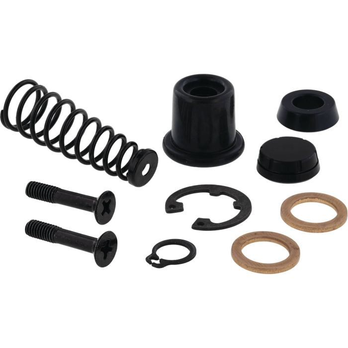All Balls Racing Master Cylinder Rebuild Kit - Part Number 18-1141