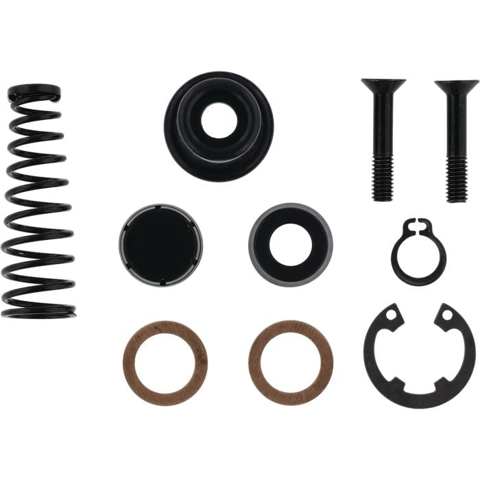 All Balls Racing Master Cylinder Rebuild Kit - Part Number 18-1141
