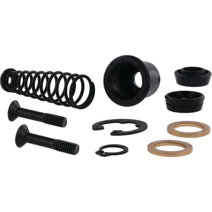 All Balls Racing Master Cylinder Rebuild Kit - Part Number 18-1141