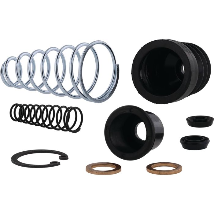 All Balls Racing Master Cylinder Rebuild Kit (Part #18-1151) for Motorcycle and ATV Brake Systems