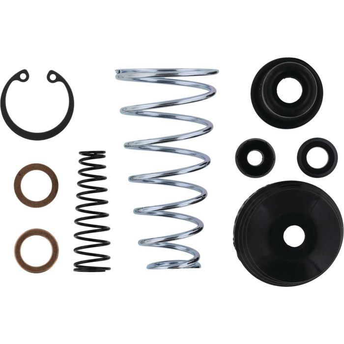 All Balls Racing Master Cylinder Rebuild Kit (Part #18-1151) for Motorcycle and ATV Brake Systems