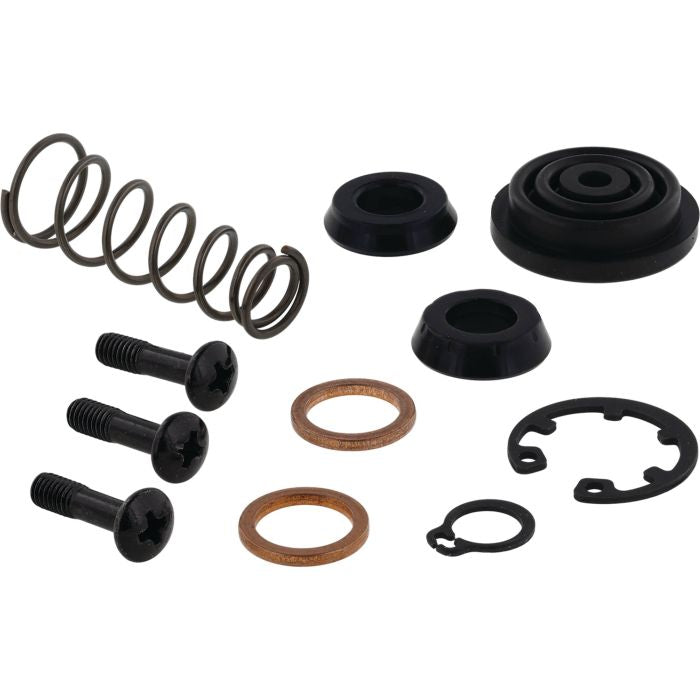 All Balls Racing Master Cylinder Rebuild Kit 18-1154 for Motorcycle Brake Maintenance