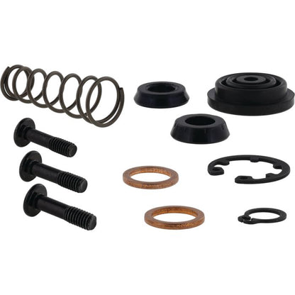 All Balls Racing Master Cylinder Rebuild Kit 18-1154 for Motorcycle Brake Maintenance